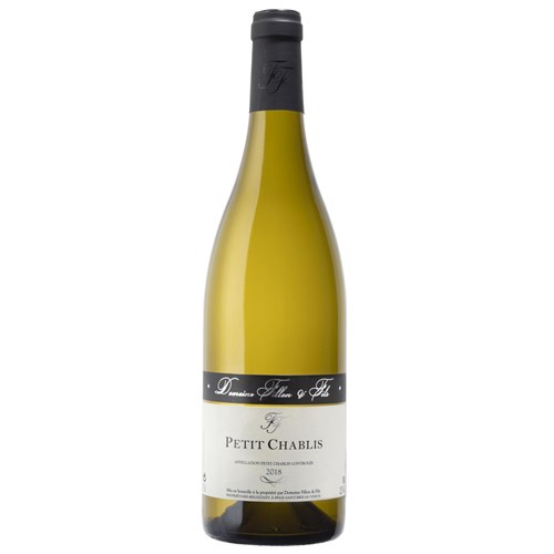 Domaine Fillon Petit Chablis 75cl - French White Wine - Delivered to Your Door